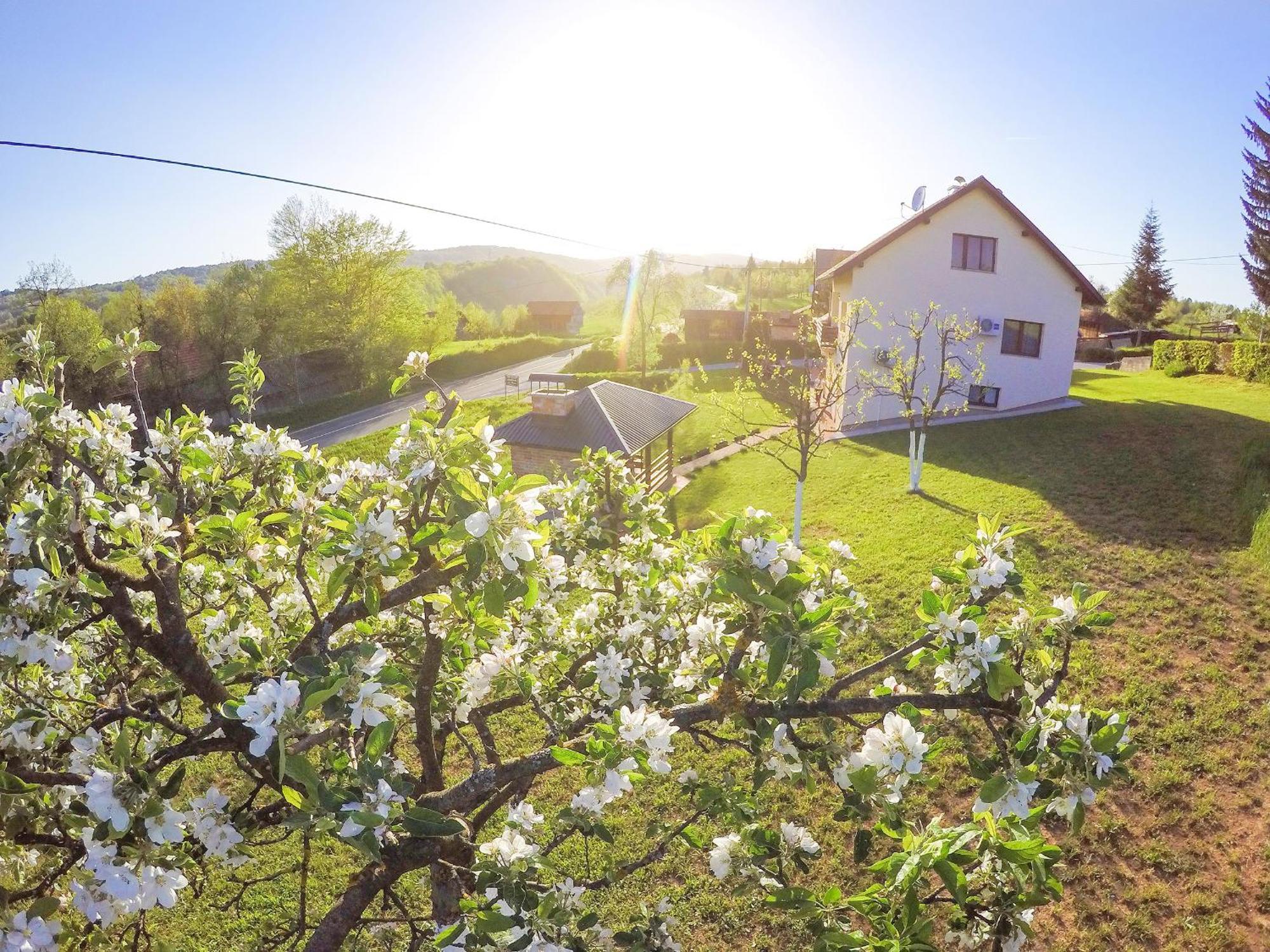 Apartment Ante Szluin Kültér fotó