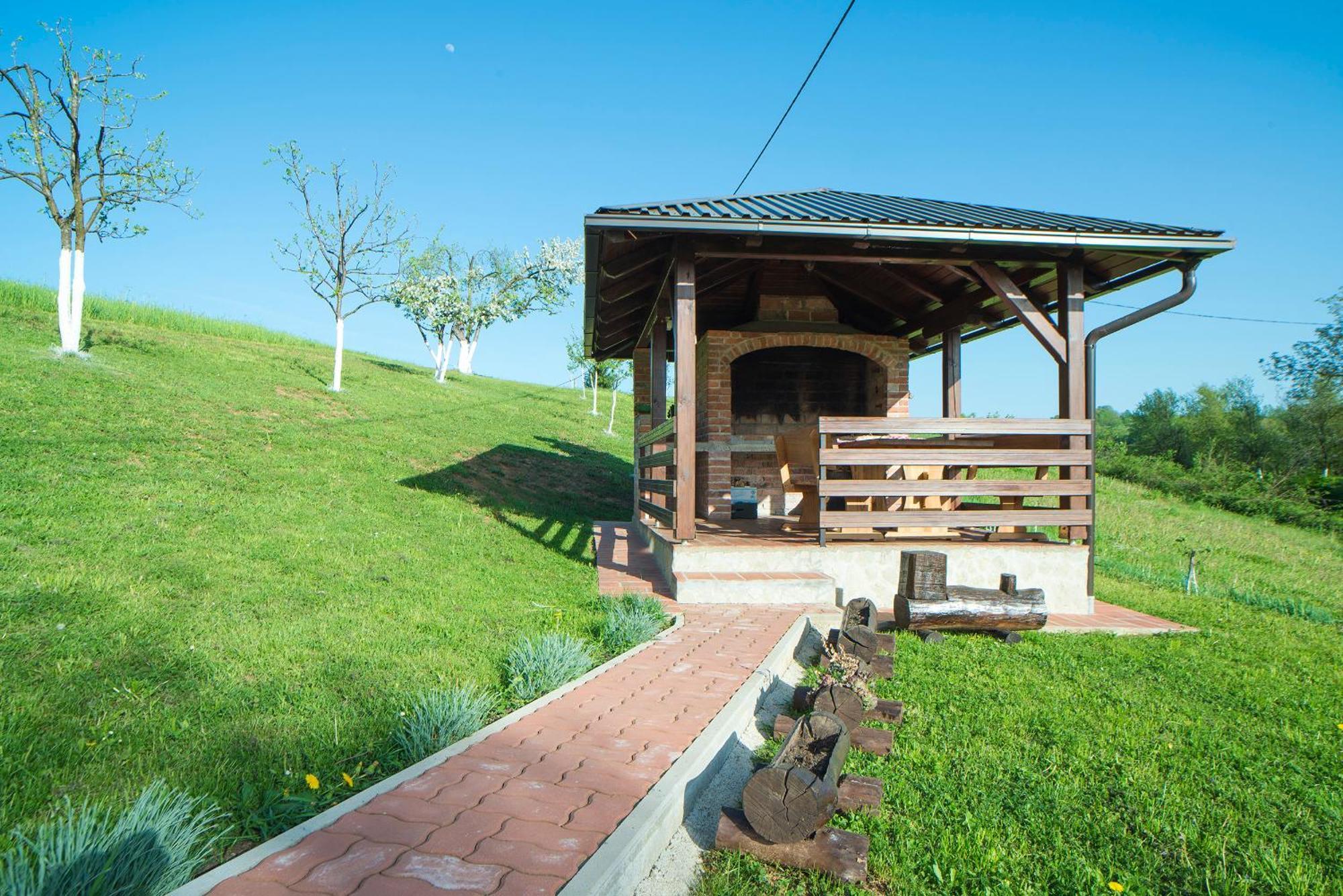 Apartment Ante Szluin Kültér fotó