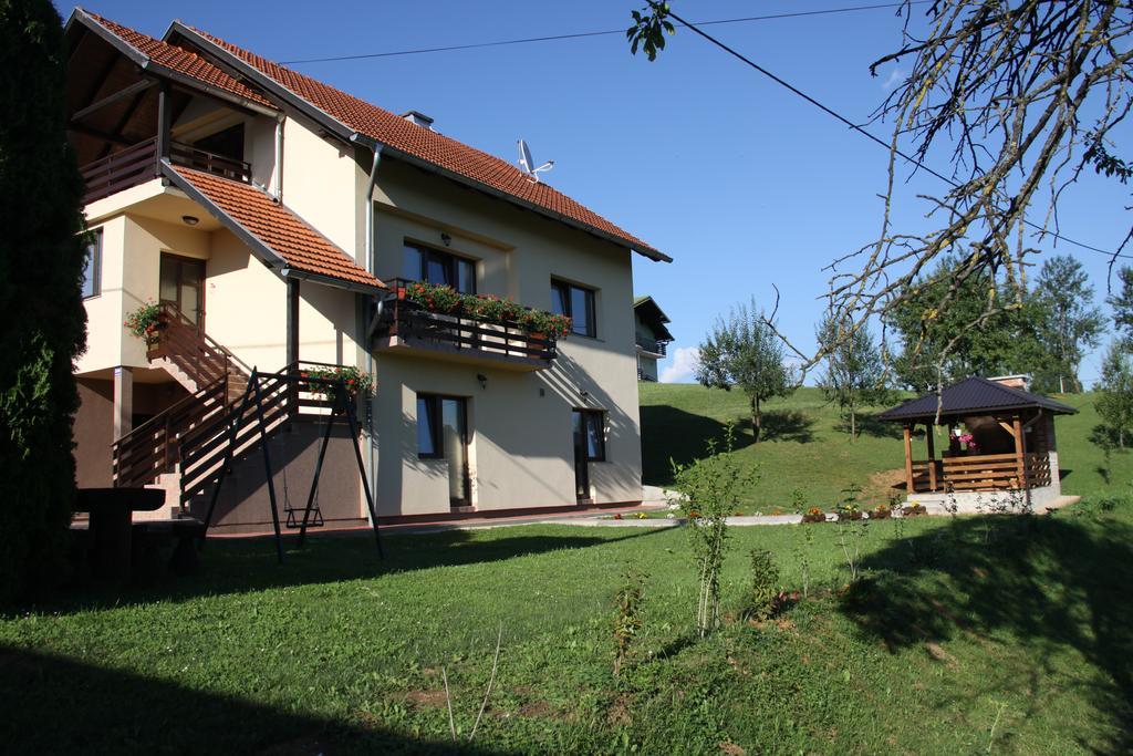 Apartment Ante Szluin Kültér fotó