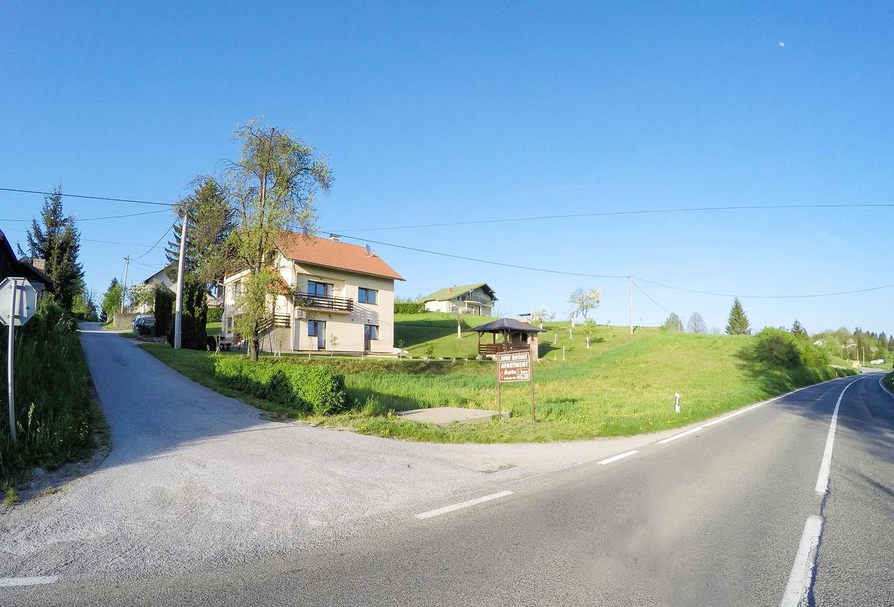 Apartment Ante Szluin Kültér fotó