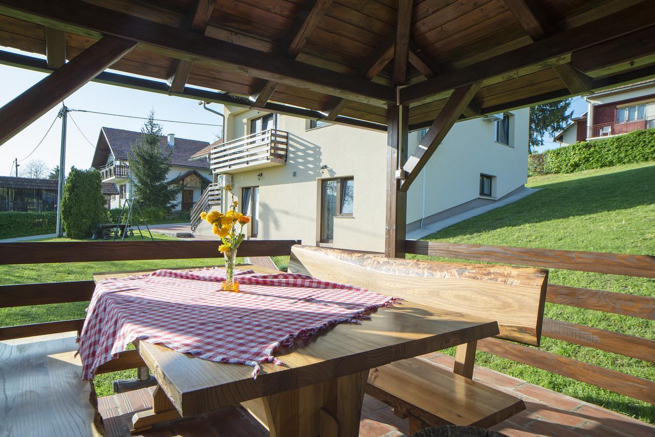 Apartment Ante Szluin Kültér fotó