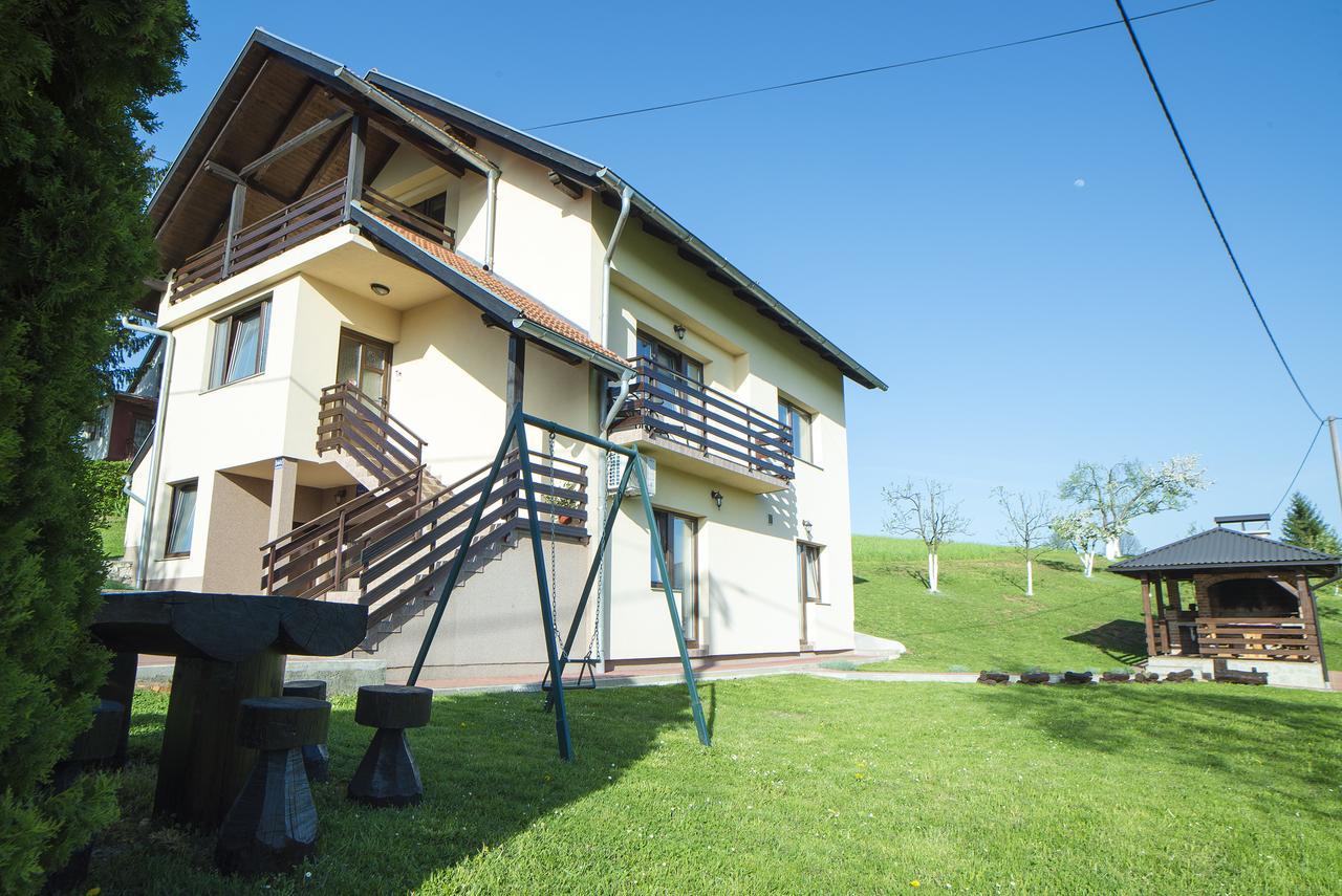 Apartment Ante Szluin Kültér fotó