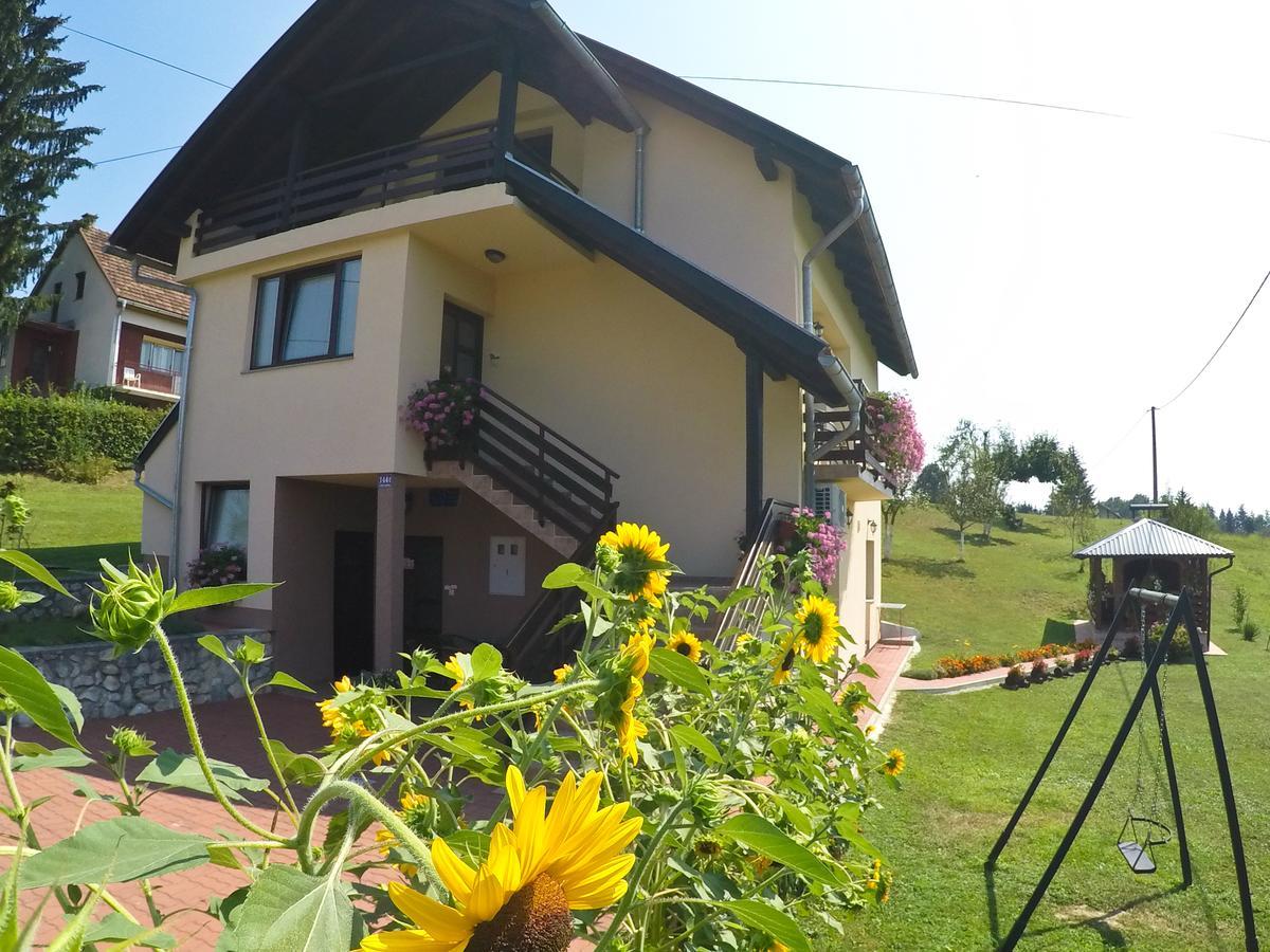 Apartment Ante Szluin Kültér fotó