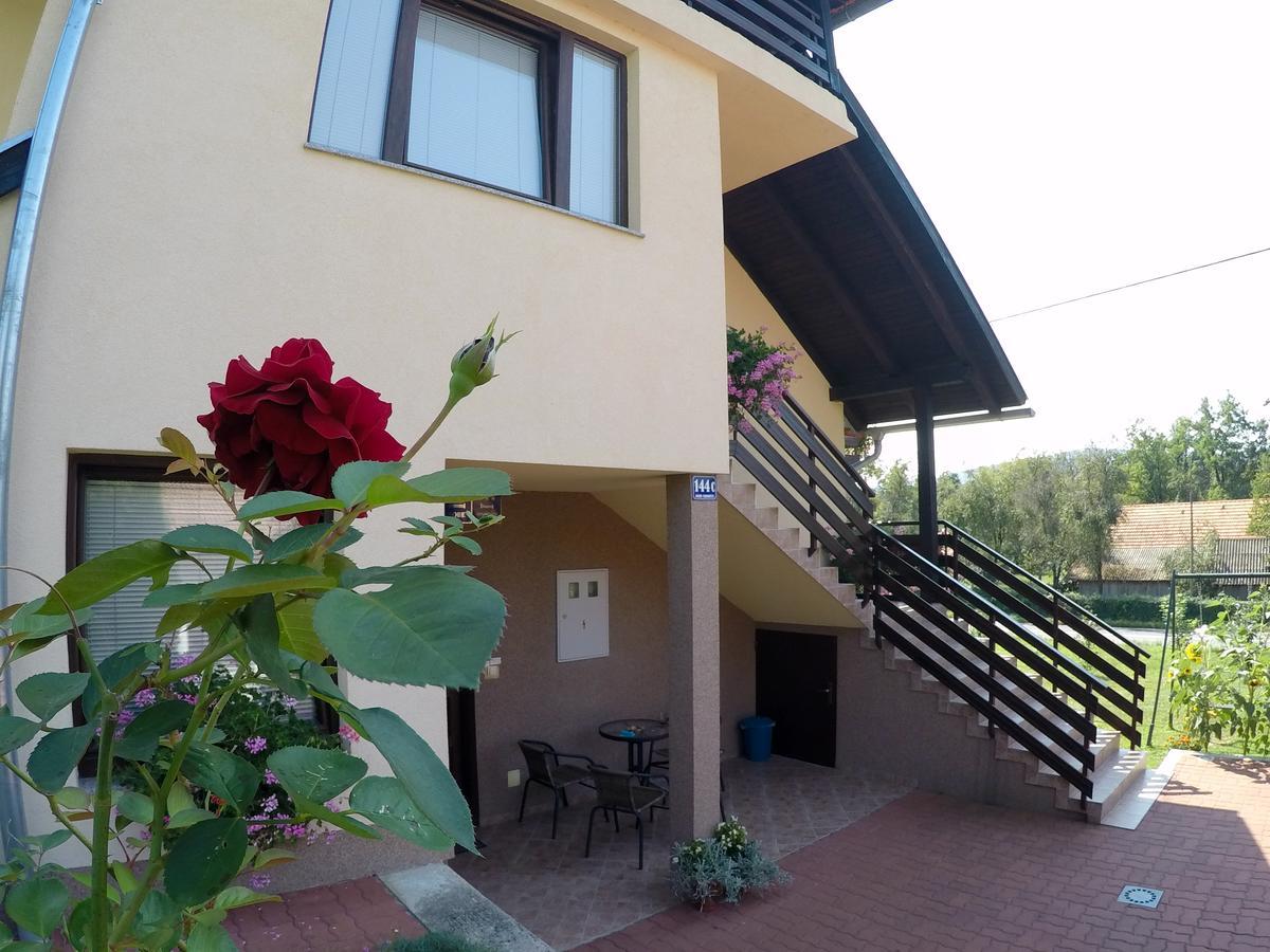 Apartment Ante Szluin Kültér fotó