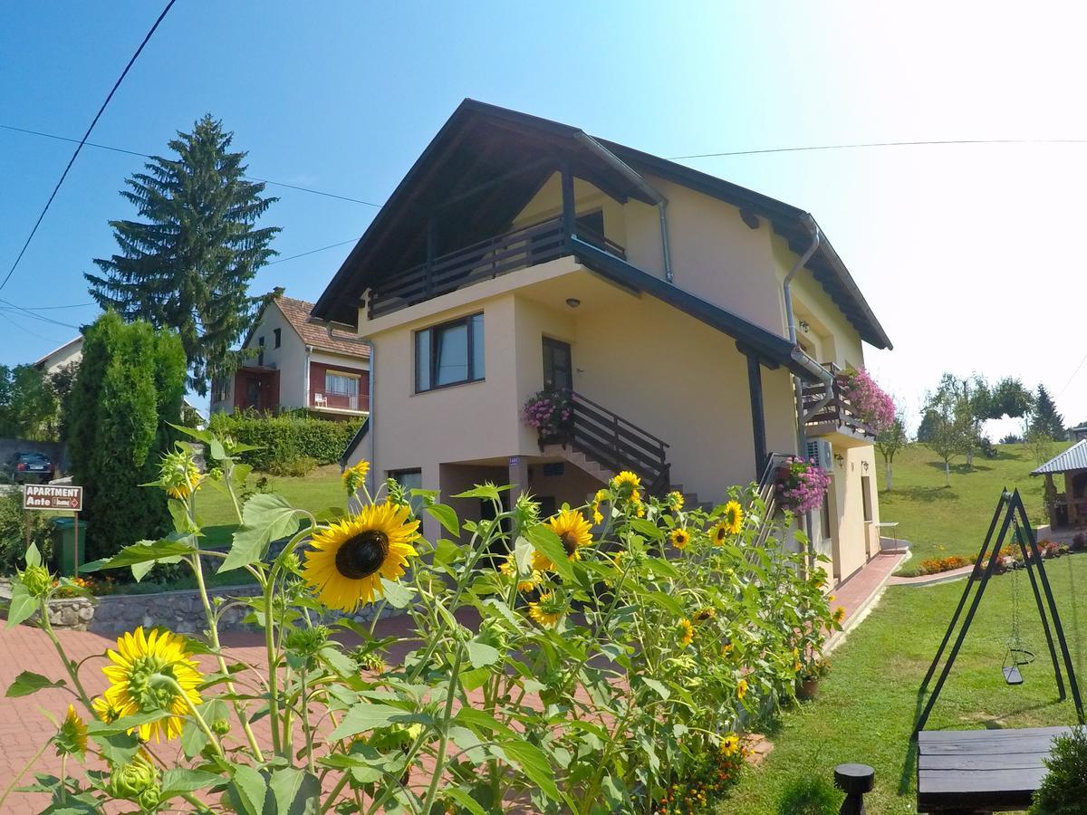 Apartment Ante Szluin Kültér fotó