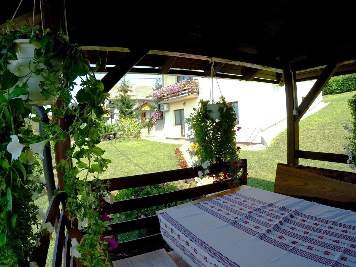 Apartment Ante Szluin Kültér fotó